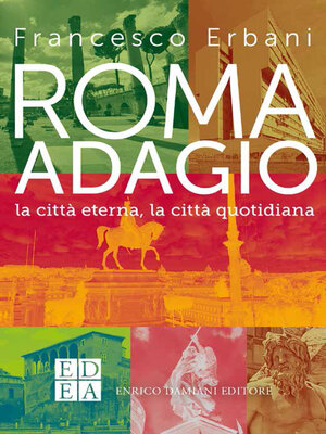 cover image of Roma adagio